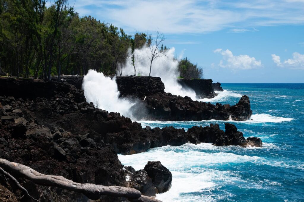 How big is Hawaii