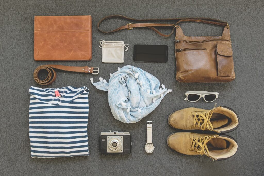 Travel Accessories for Men