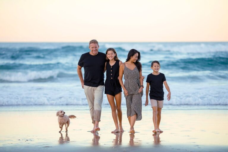 Best family beach in san diego