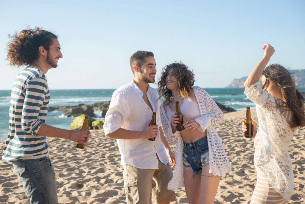 Best family beach in san diego