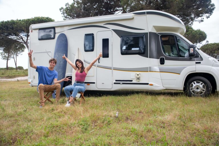 Best travel trailer for full time living