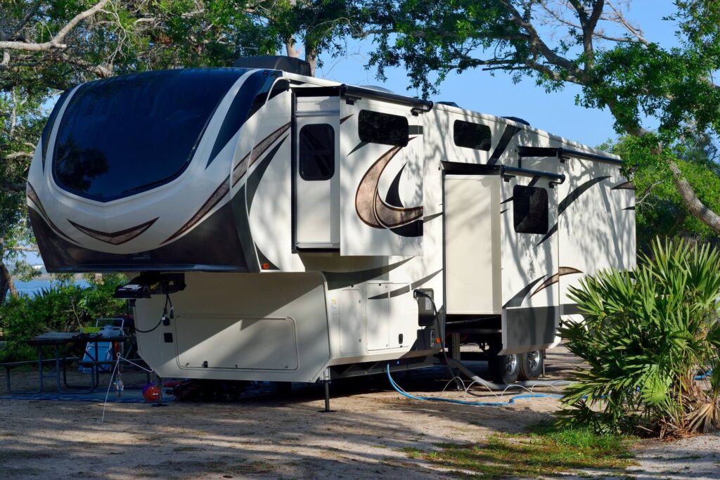 Best travel trailer for full-time living