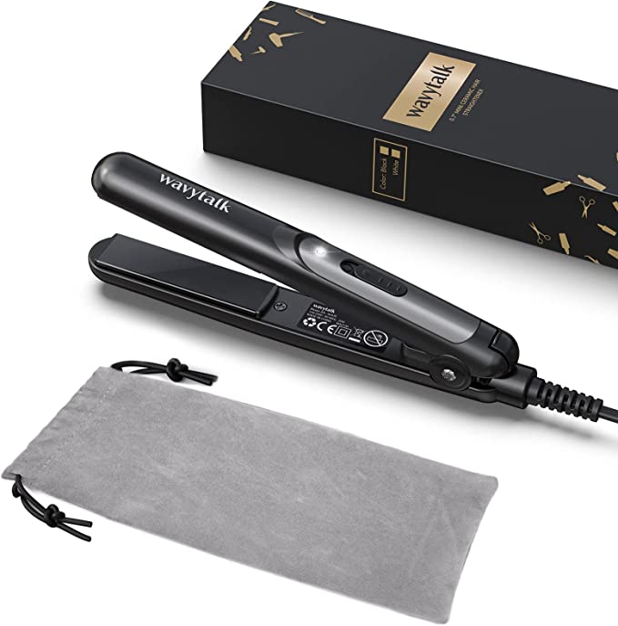 Best travel hair straightener