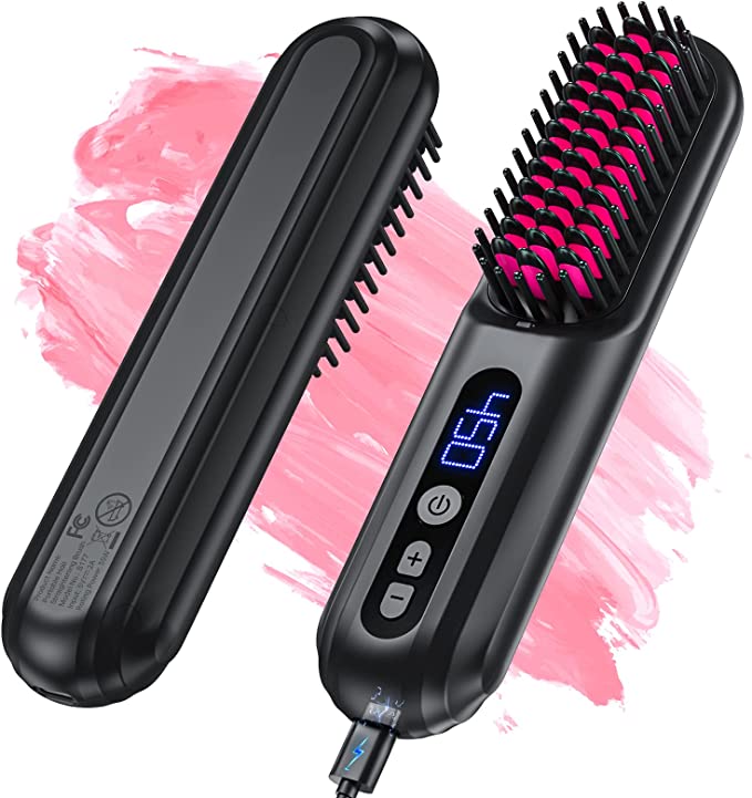 Best travel hair straightener