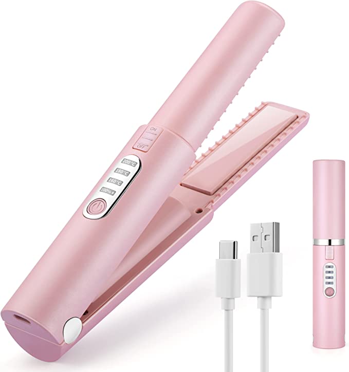 Best travel hair straightener