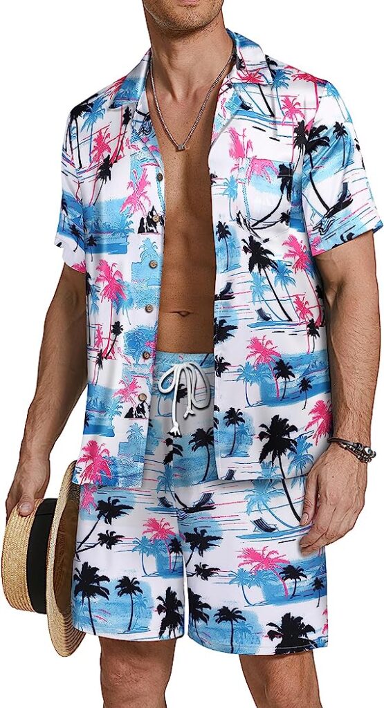 Hawaiian vacation outfits