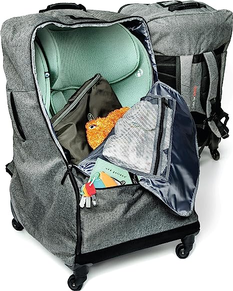 Travel Essentials for Infants