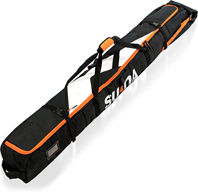 Best ski travel bags