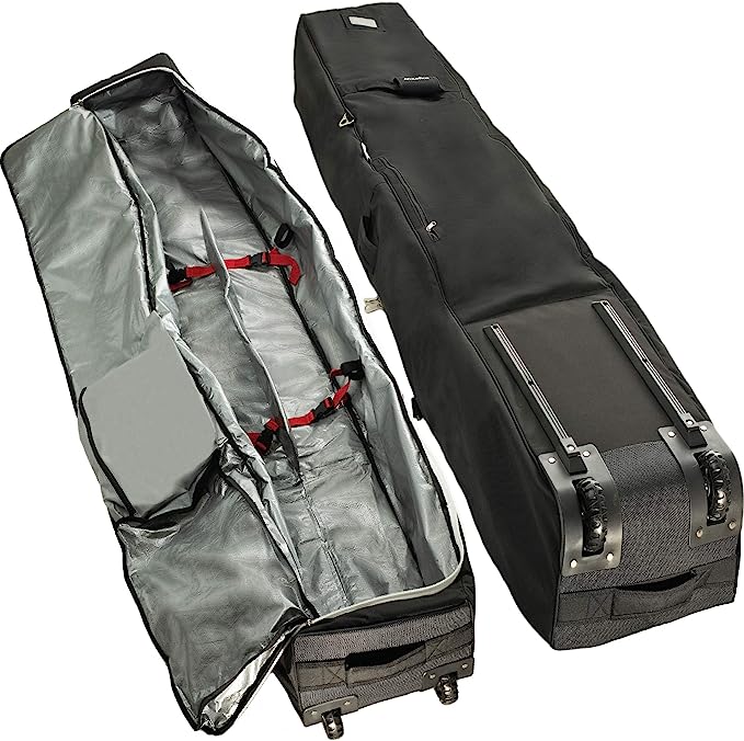 Best ski travel bags