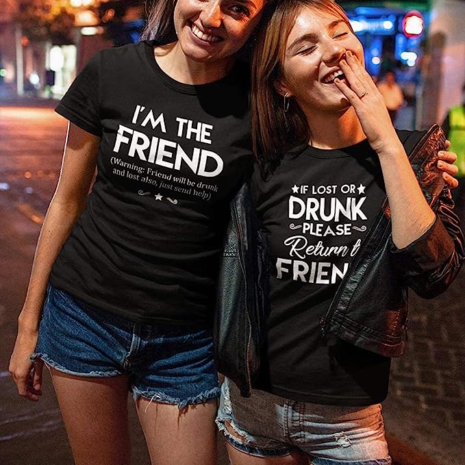 Friends vacation shirts