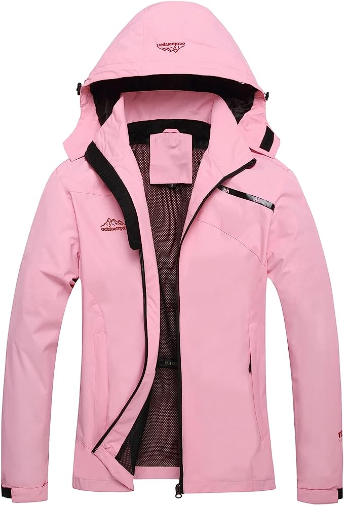 Women travel jacket