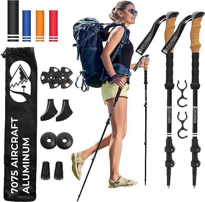 Travel hiking clothes