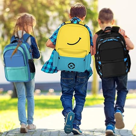 Kids travel backpack