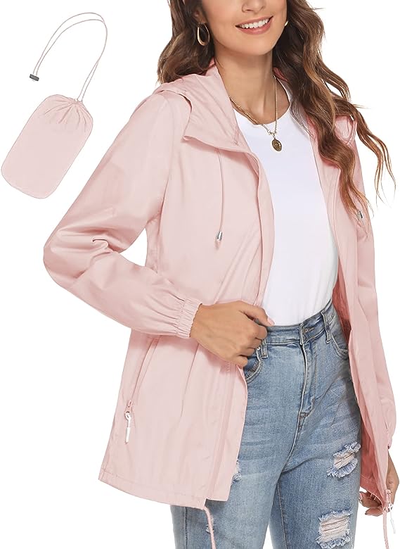 Women travel jacket