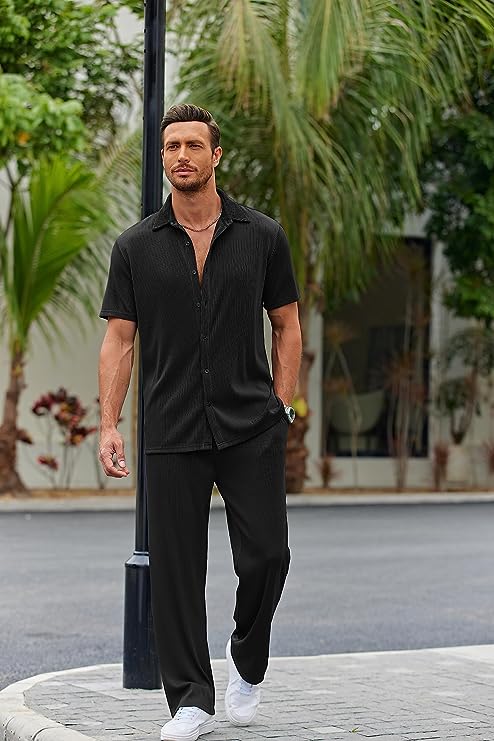 Vacation outfits for men