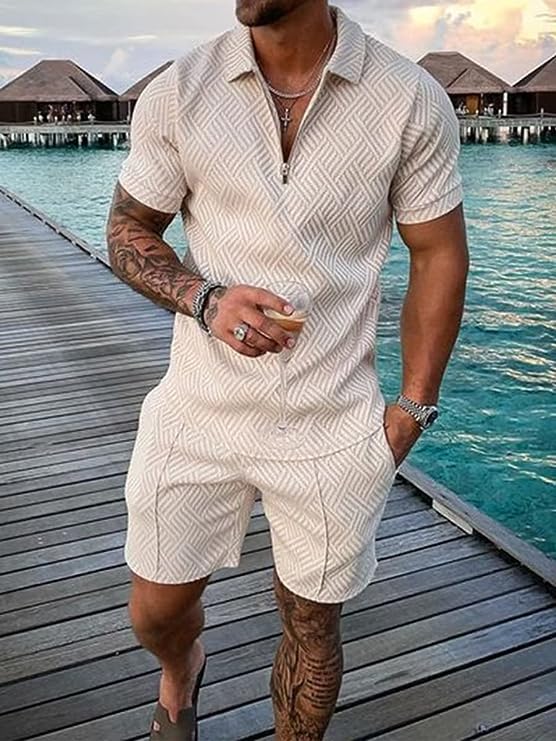 Vacation outfits for men