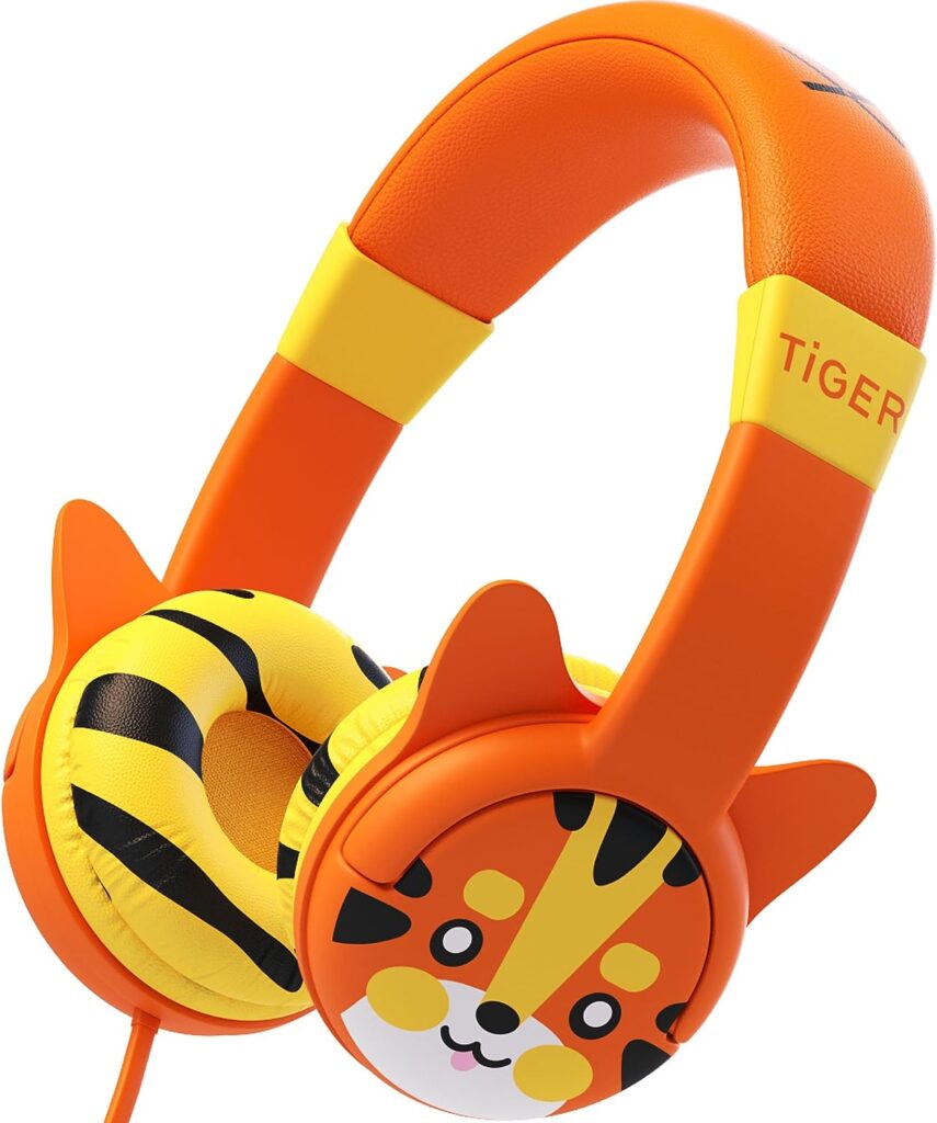 Best travel headphones for toddlers