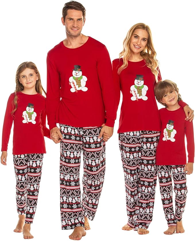 Holiday shirts for family